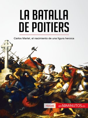 cover image of La batalla de Poitiers